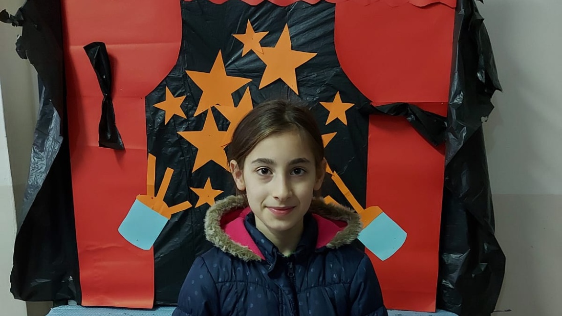 ARALIK AYI ''AYIN ÖĞRENCİSİ''Nİ SEÇTİK